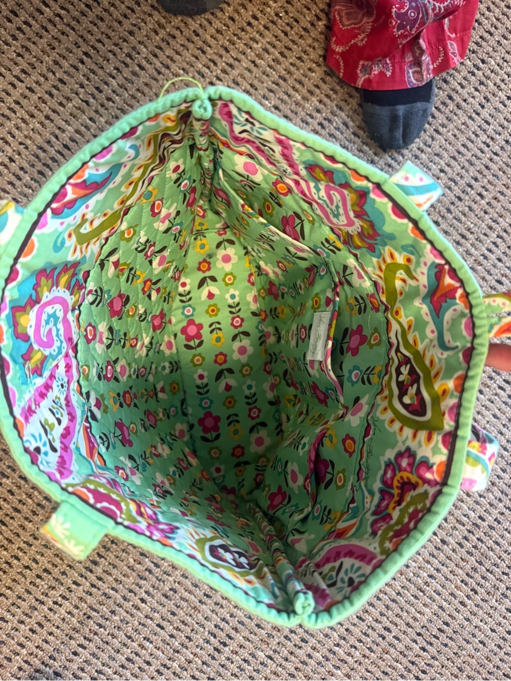 Vera Bradley Tote Bags - Picture 2 of 5